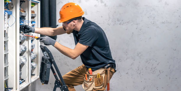 Best Commercial Electrician Services  in Crestwood, IL